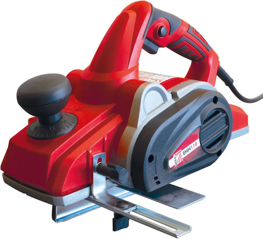 Holzmann EHH110_230V Planer 1200W with Speed Control and with Suction System