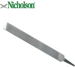 Nicholson Tools 0011170802 Λίμα Πριονιού Πλακέ με Λαβή