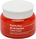 Farm Stay DR.V8 Solution Caviar Ενυδατική & Λευκαντική Κρέμα Προσώπου Ημέρας με Χαβιάρι 100gr