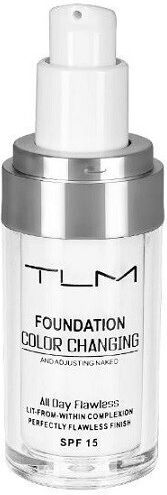 Fond de ten, Tlm, schimbare de culoare, 30 ml