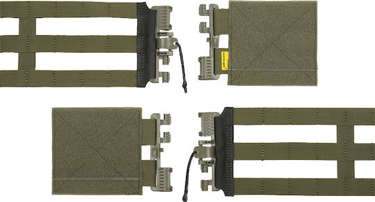 Emersongear® Carrier Upgraders To Qr - черен