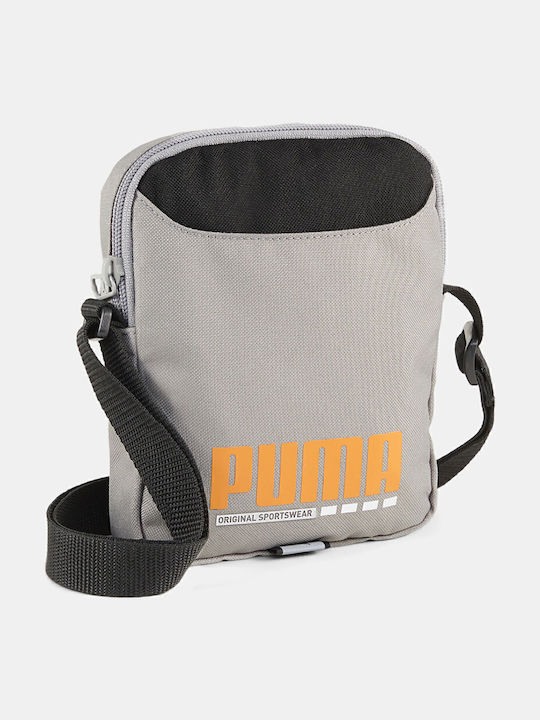 PUMA Plus Portable Ανδρική Τσάντα Ώμου / Χιαστί...