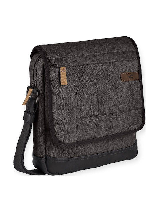 Air Cross Geantă pentru bărbați De umăr / tip crossbody Gri