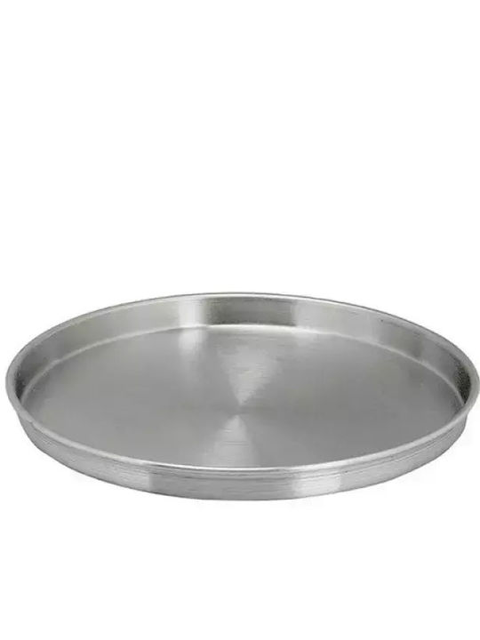 Alumark GR Aluminum Pizza Baking Pan