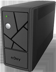 NJOY Keen 800 UPS Line-Interactive 800VA 480W