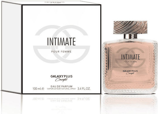 Galaxy Plus Concepts Intimate Pour Femme Eau De Parfum 100ml