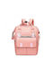 Backpack Waterproof Pink