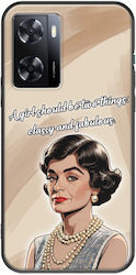 Brilliant Business Minds - Coco Chanel Mehrfarbie (Oppo A57s) Brilliant Business Minds - Coco Chanel Mehrfarbie (Oppo A57s)