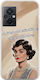 Brilliant Business Minds - Coco Chanel Задна корица Силикон Многоцветен (Poco M5)