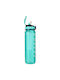 Sticla de apa 1000ml Verde