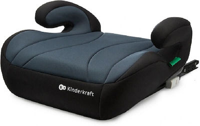 Kinderkraft I-boost Car Seat Booster i-Size with Isofix Black