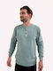 Highlander Men's Sweatshirt Turquoise