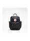 Fjallraven Kånken Women's Backpack Black