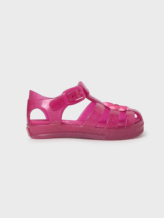 Mayoral Σανδαλια Children's Beach Shoes Fuchsia