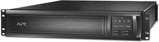 APC Smart UPS X Line-Interactive 3000VA
