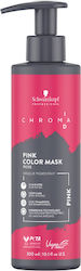 Schwarzkopf Professional Chroma Id Bonding Color Mask Pink/rose 300ml