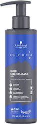 Schwarzkopf Professional Chromaid Bonding Color Mask Blue 300ml