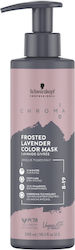 Schwarzkopf Professional Chromaid Bonding Color Maske Frosted Lavendel 8-19 300ml