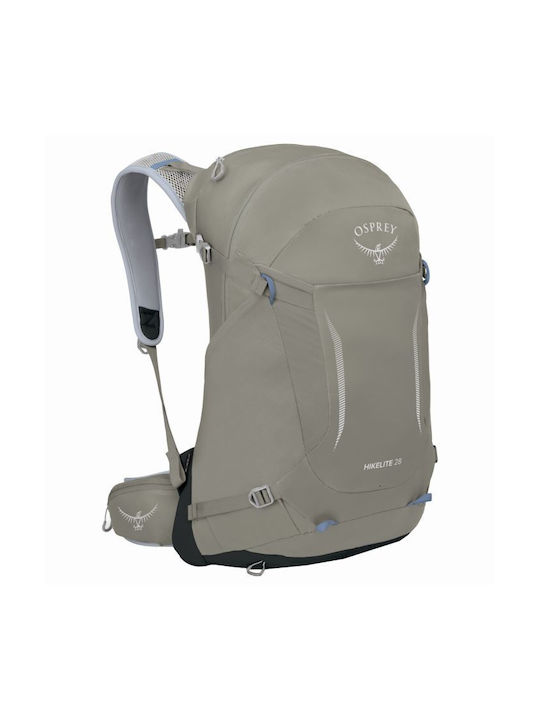 Osprey Hikelite 28 Bergsteigerrucksack 28Es Gray