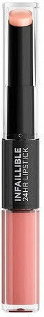 Transfer Resistant Lipstick, Loreal Paris, Infaillible 24h, 803 Eternally Exposed, 5.6 Ml