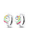 Bode Kids Earrings Unicorns made of Silver