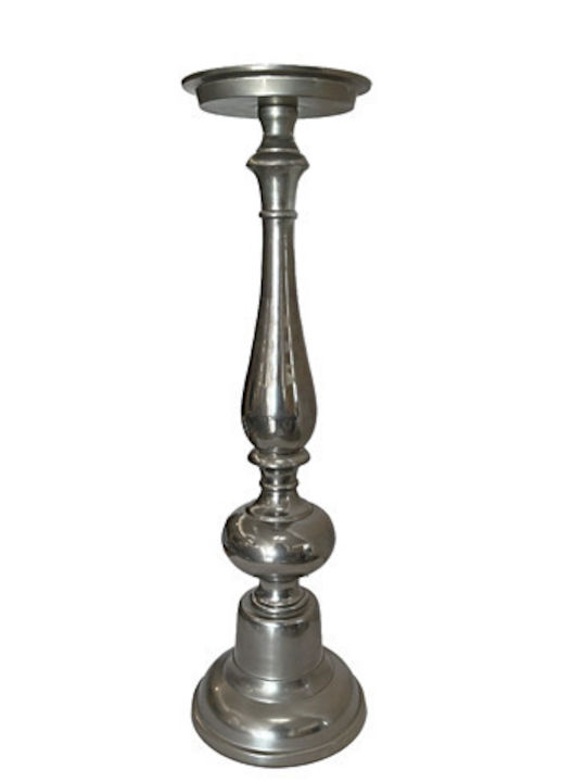 Decorative Tall Candlestick (6013) Ø18.5x62y