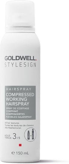 Goldwell Stylesign Compressed Working Hairspray (3) 150ml