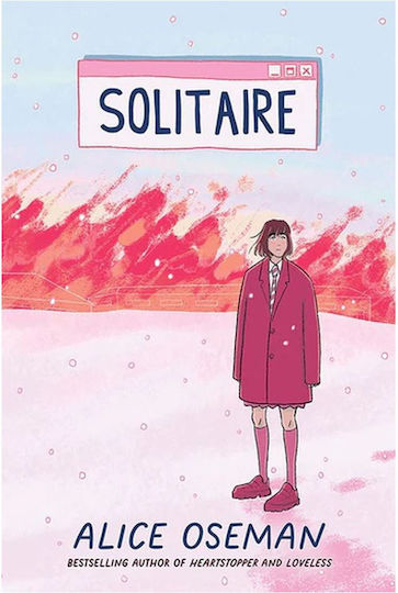 Solitaire Alice Oseman Harper Fire