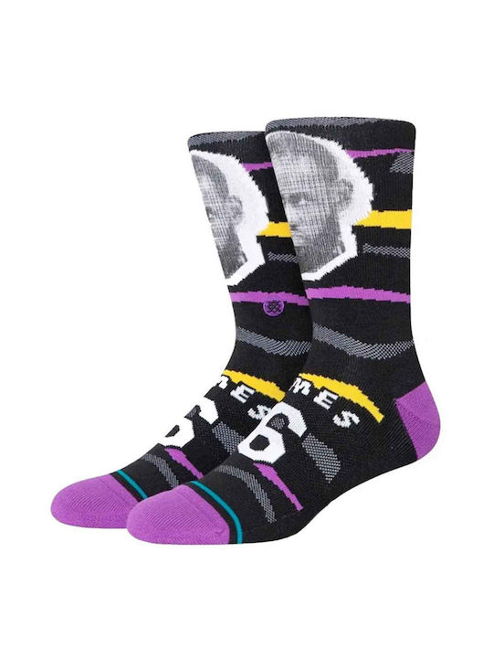Stance Faxed Lebron Basketball Socks Multicolour 1 Pair