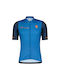 Scott RC Team 10 Kurze Ärmel Radtrikot Schwarz