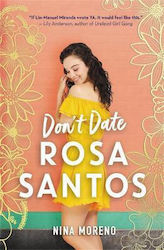 Don't Date Santos Nina Moreno 0609