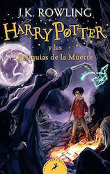 Harry Potter 7 Y Las Reliquias De La Muerte