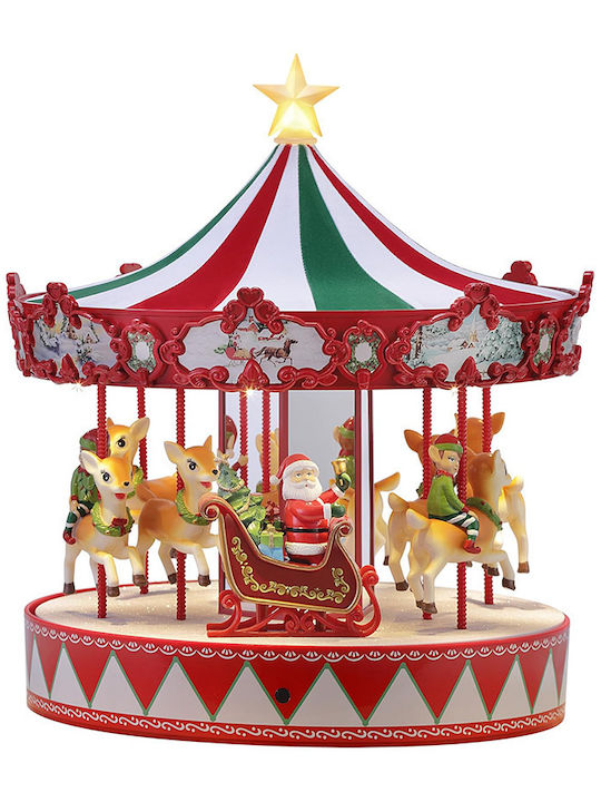 Anemi Collection Karussell Rotes mit Musik