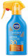 Nivea Protect & Bronze Αδιάβροχη Αντηλιακή Λοσι...