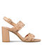 Envie Shoes Sandale dama in Culorea Bej