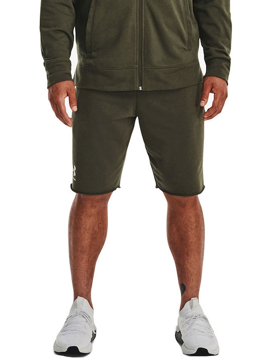 Under Armour Rival Terry Men's Athletic Shorts ...