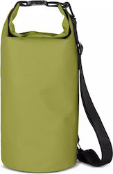 Hurtel Στεγανός Σάκος Rucsacuri 10lt Verde