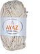 Ayaz Nature Μικροπολυεστέρας Εκρού 70m 100gr