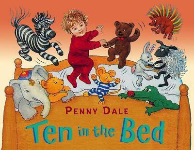 Ten In The Bed Penny Dale