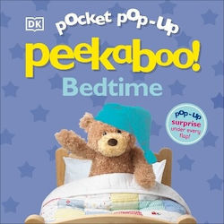 Pop-up Peekaboo!, Bedtime