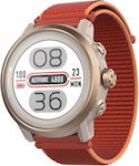 Coros Apex2 Titanium 43mm Αδιάβροχο Smartwatch ...