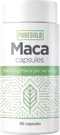 Pure Gold Protein Maca 1800mg 90 capace
