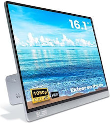 Ekleer EKLEER EK16FCG 16.1" IPS FHD 1920x1080 Ekleer EKLEER EK16FCG 16.1" IPS FHD 1920x1080