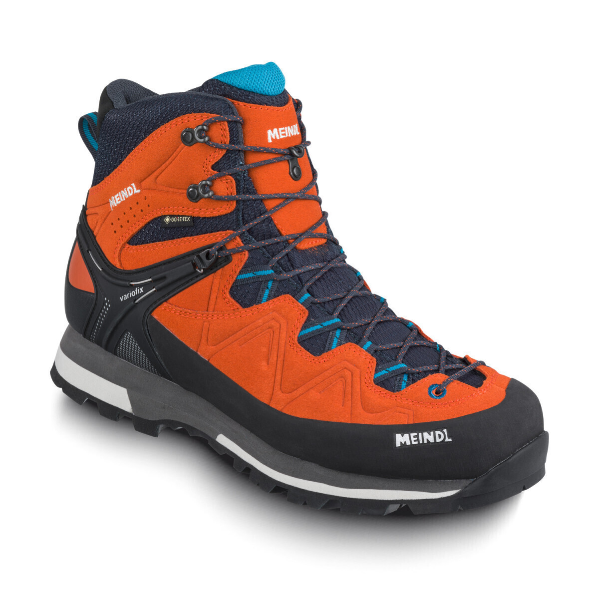 Meindl Tonale Herren Wanderstiefel Wasserdicht mit Gore-Tex