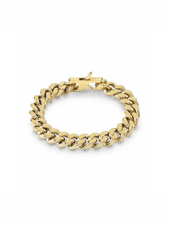 Guess Bracelet made of Steel Gold Plated