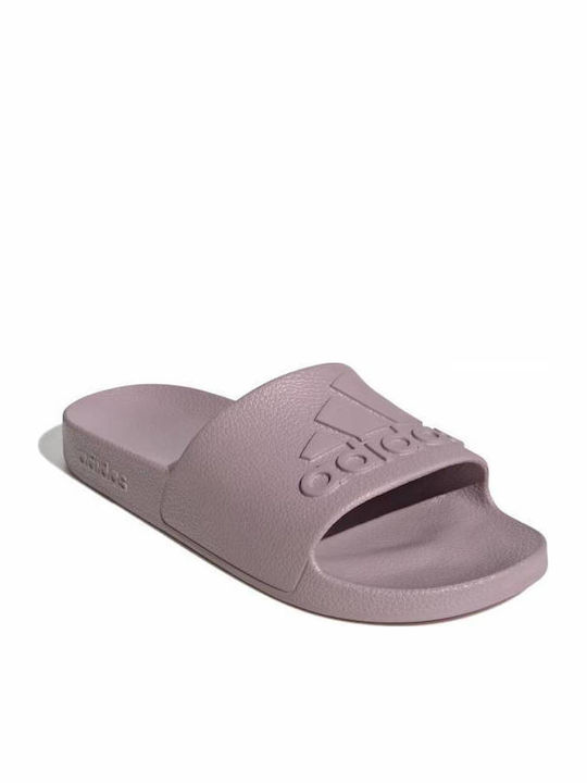 adidas Adilette Men's Slides Purple