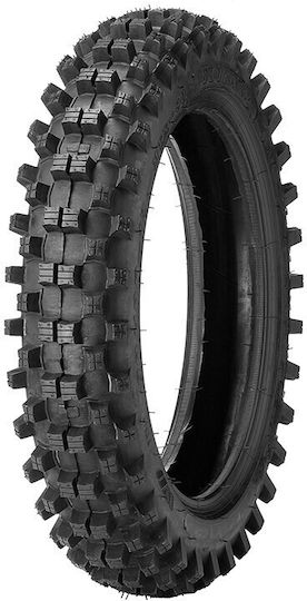 Wanda/journey 110/100x18 Ελαστικο Με Τακουνι Off Road P2002 4pr Tt