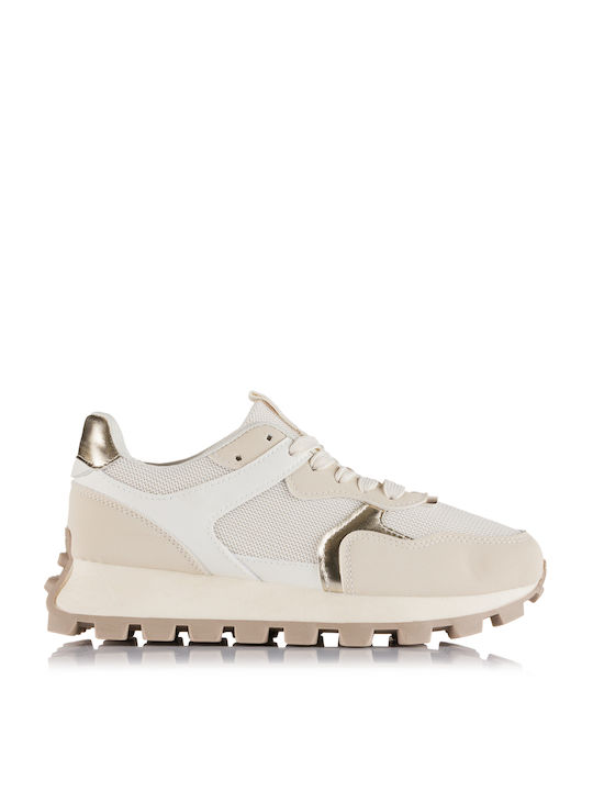 Plato Sneakers Beige