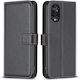 Θήκη Tcl 40 Nxtpaper 4g Binfen Color Leather Wa...