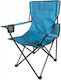 Heinner Chair Beach Blue 82x50x80cm